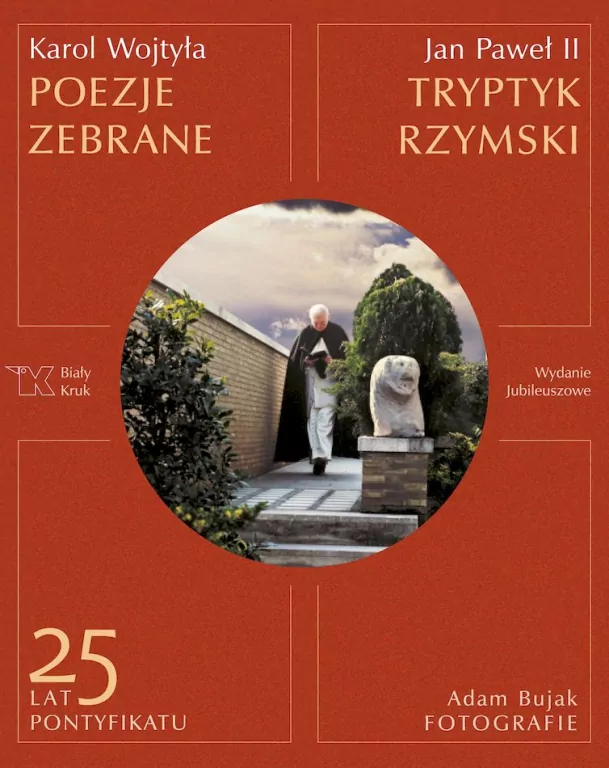 Poezje zebrane. Tryptyk rzymski - tantis.pl