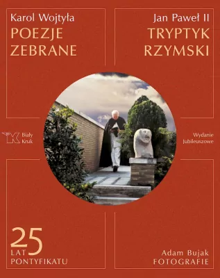 Poezje zebrane. Tryptyk rzymski