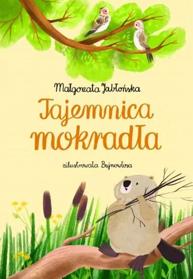 Tajemnica mokradła - tantis.pl
