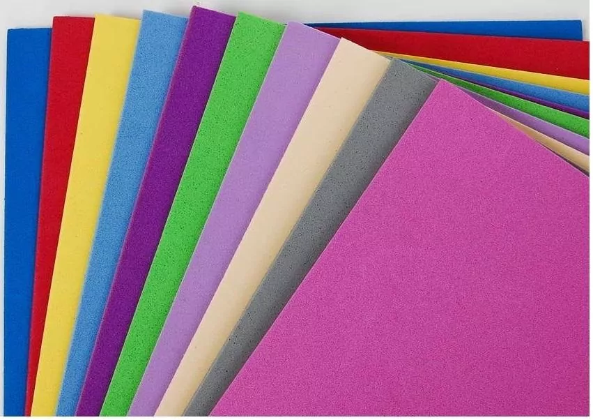 Pianka A4 Podstawowa kolorowa - tantis.pl