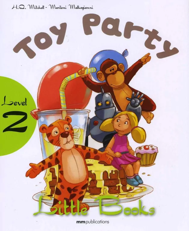 Toy party. Level 2 - tantis.pl