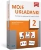 Moje układanki 2. Ćwiczenia sylabowe do nauki czytania - tantis.pl