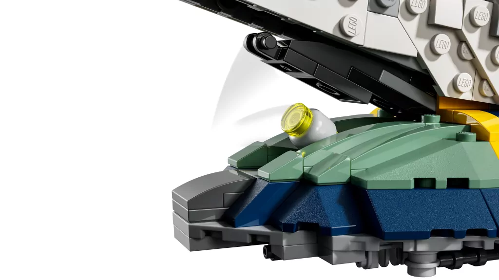 LEGO® Statek kosmiczny Jango Fetta 75433 - tantis.pl