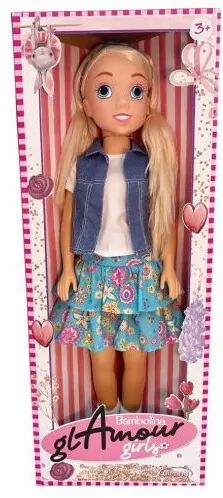 Lalka Julka chodząca - tantis.pl