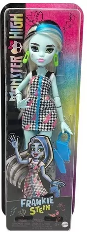 Monster High Frankie Stein - tantis.pl