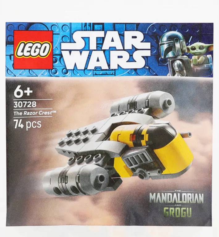 LEGO® Minimodel Brzeszczota 30728 - tantis.pl