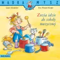 Zuzia idzie do szkoły muzycznej. Mądra Mysz - tantis.pl