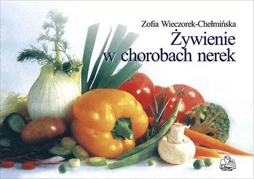 Żywienie w chorobach nerek PZWL - tantis.pl
