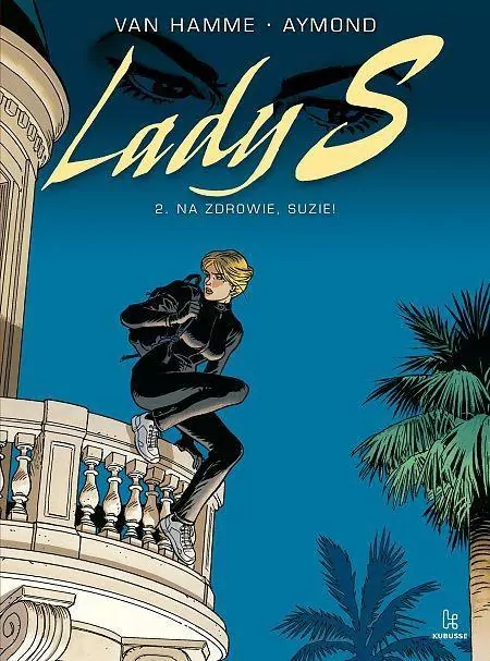 Na zdrowie, Suzie. Lady S. Tom 2 - tantis.pl