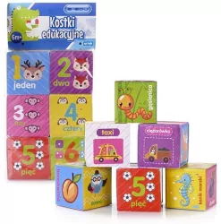 Kostki edukacyjne