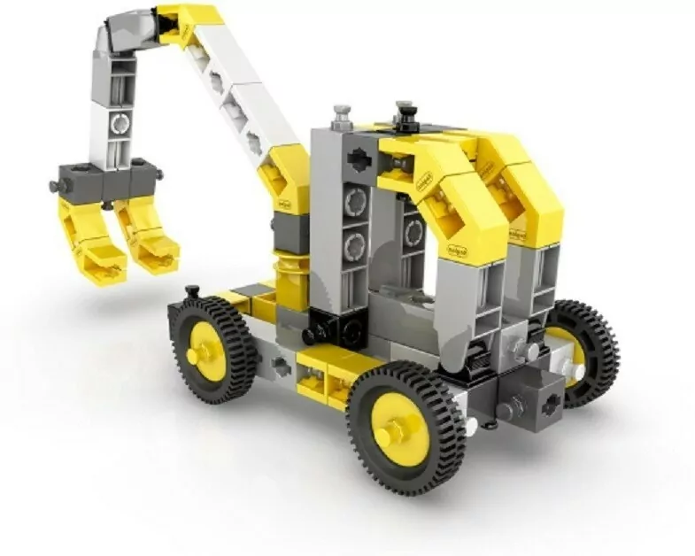 Klocki konstrukcyjne 8w1 Industrial Engino Inventor - tantis.pl