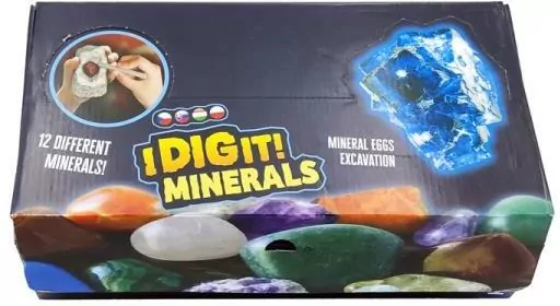 Piatnik. Minerały i skamieliny - tantis.pl