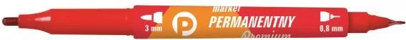 Marker perm.czer.koń.okr/fib p12. TETIS/ cena za - tantis.pl