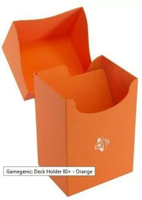 Gamegenic: Dack Holder 80+ Orange
