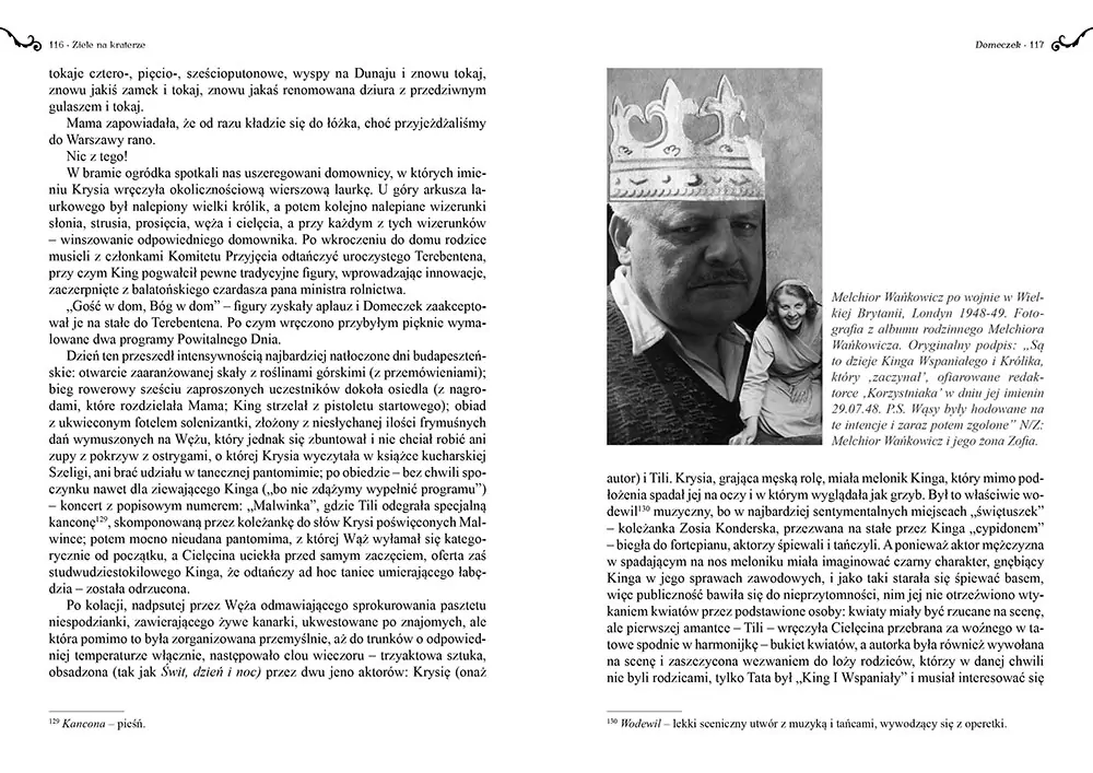 Ziele na kraterze - tantis.pl