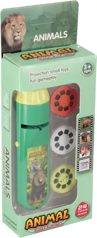 PROJEKTOR SAFARI B/O AKC 9X23X4 MC WB 108/216 - tantis.pl