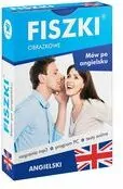 Fiszki obrazkowe. Mów po angielsku - tantis.pl