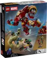 LEGO® Marvel. Epicka bitwa: Hulkbuster 76343 - tantis.pl