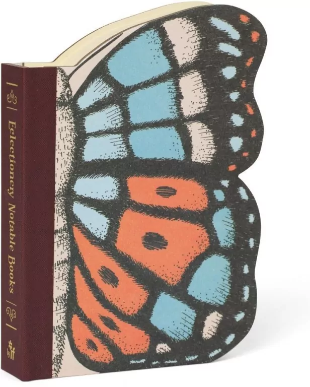 Eclectionery Notable Books - Motyl - tantis.pl