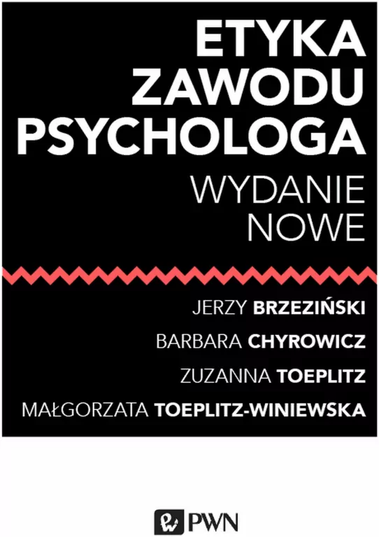 Etyka zawodu psychologa - tantis.pl