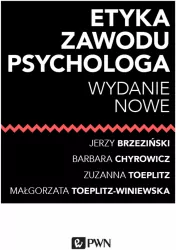 Etyka zawodu psychologa