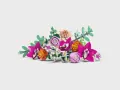 LEGO® Botanicals. Piękny bukiet różowych kwiatów 10342 - tantis.pl