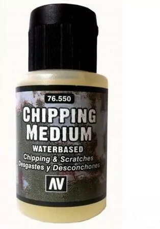 VALLEJO Chipping Medium 35ml - tantis.pl