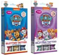 Tatuaże Psi Patrol. Zestaw dla dziewczynek - tantis.pl