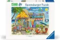 Puzzle 1500 Surf's Up! - tantis.pl