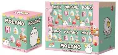 Molang Foamate Gravity - tantis.pl