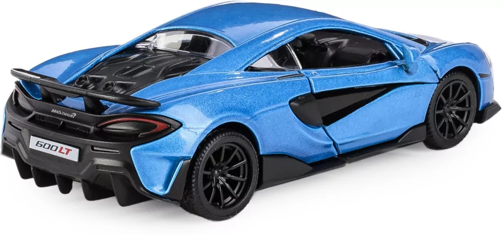 McLaren 600LT niebieski - tantis.pl