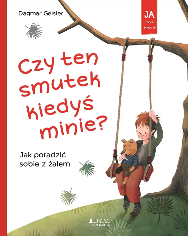 Czy ten smutek kiedyś minie? Jak poradzić sobie z żalem - tantis.pl