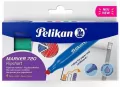 Marker Flipchart 720 4kol. PELIKAN - tantis.pl