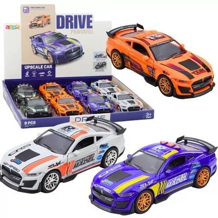 Wyścigówka GT 500 z napędem MIX - tantis.pl