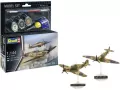 Model Set Spitfire Mk.Ia & Hurricane Mk.I - tantis.pl