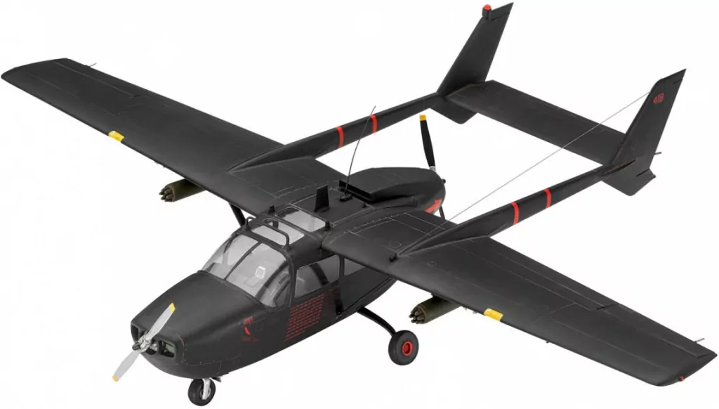 O-2A Skymaster - tantis.pl