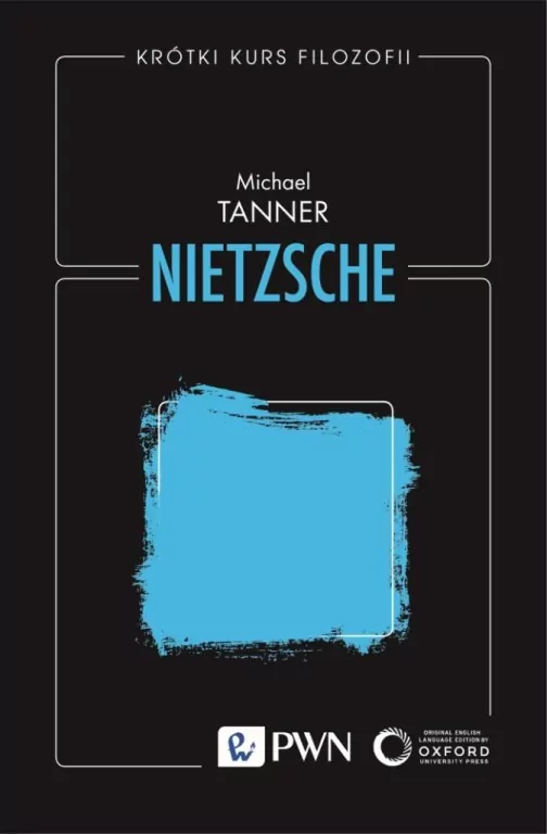 Krótki kurs filozofii. Nietzsche - tantis.pl