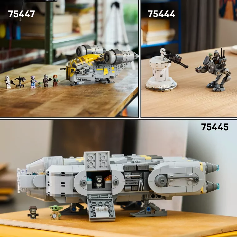 LEGO® Grogu™ (uczeń Mandalorianina) 75446 - tantis.pl