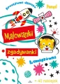 Malowanki zgadywanki - tantis.pl