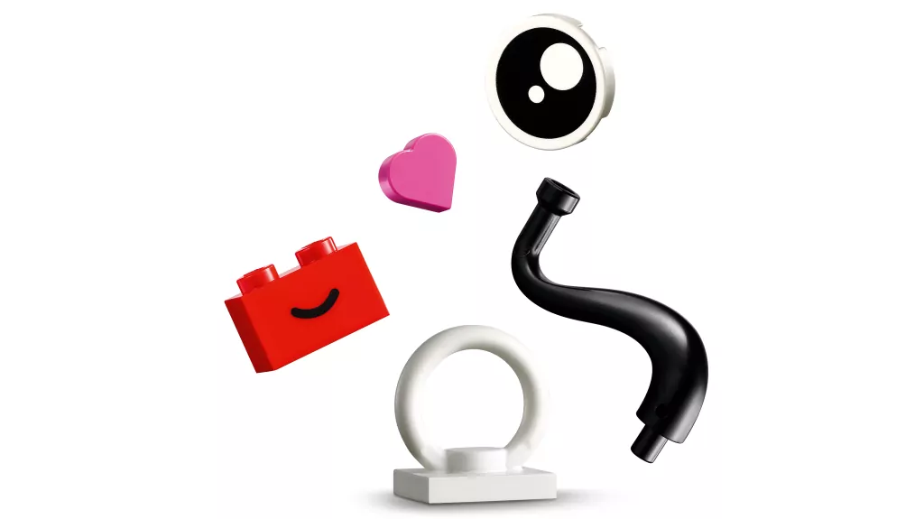 LEGO(R) CLASSIC 11042. Kreatywna skrzynka szczęścia - tantis.pl