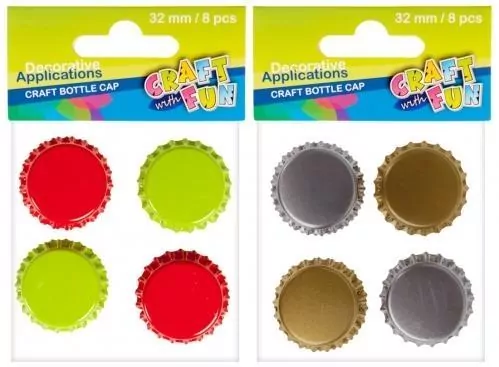 Ozdoba dekoracyjna kapsle 32mm