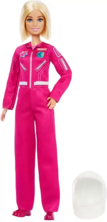 Barbie Astronautka - tantis.pl