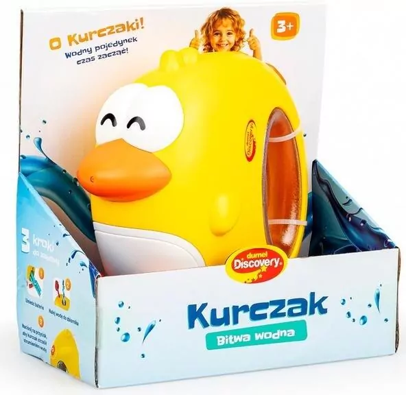 Kurczak Bitwa wodna - tantis.pl