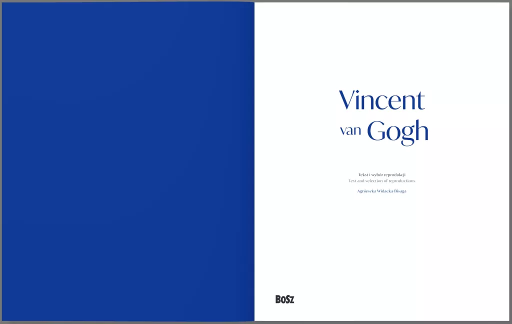 Vincent van Gogh. Malarstwo światowe - tantis.pl