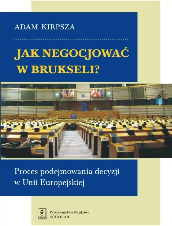 Jak negocjować w Brukseli? - tantis.pl
