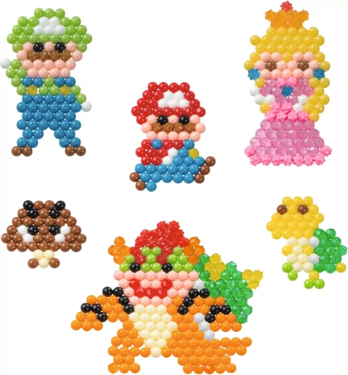 Zestaw Super Mario. Aquabeads - tantis.pl