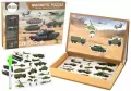 Puzzle magnetyczne z motywem wojny - tantis.pl