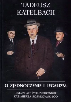 O zjednoczenie i legalizm. Ostatni akt życia... - tantis.pl