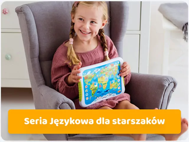 Seria językowa dla starszaków