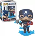 Capitan America. Avangers. Marvel. Funko POP - tantis.pl